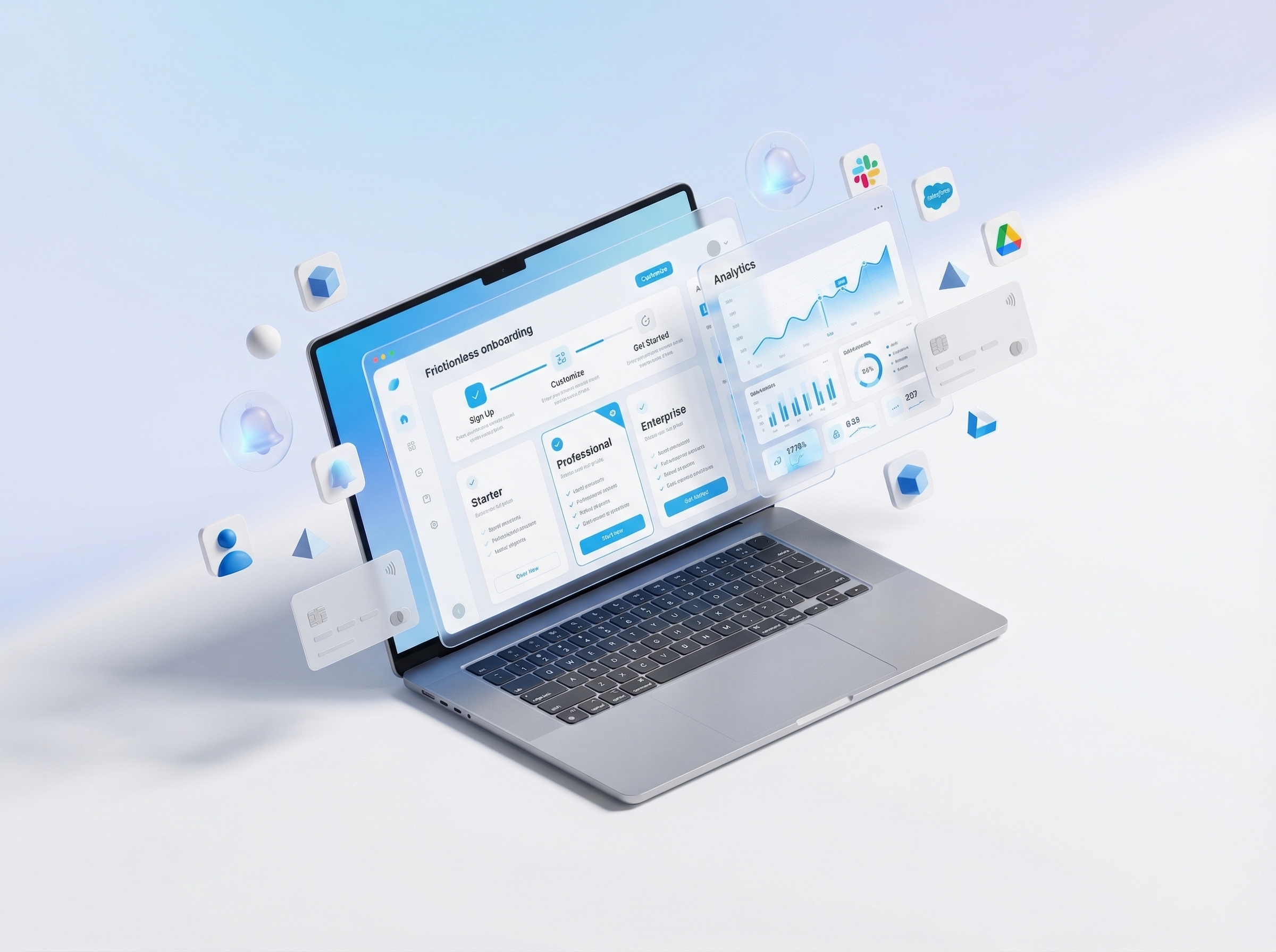 SaaS Development Built to Work Everywhere