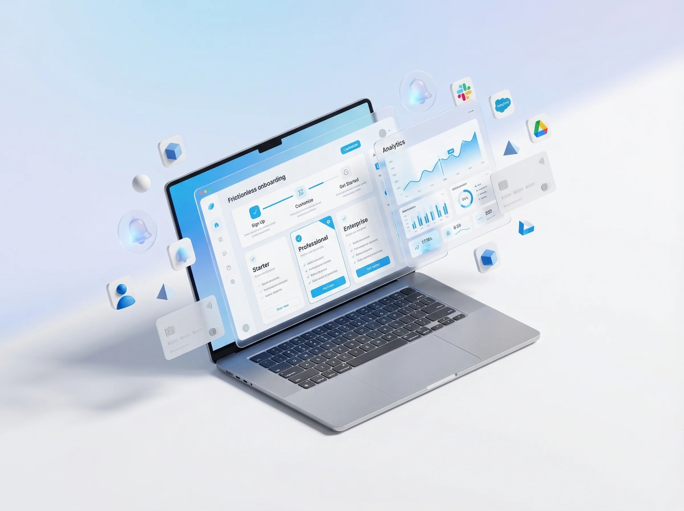 SaaS Development Built to Work Everywhere