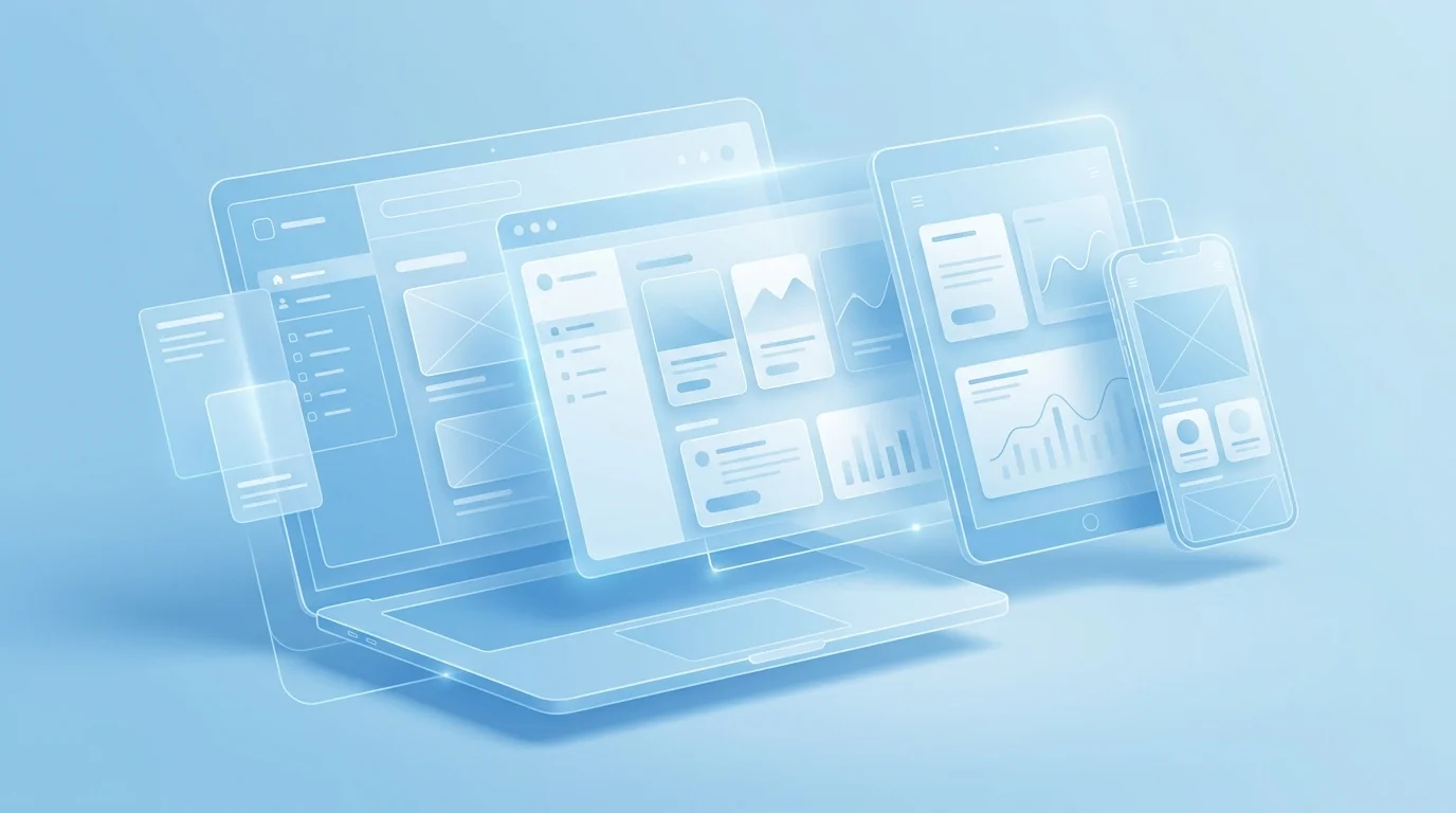 Responsive SaaS UI: Implementing Complex Figma Layouts Across Breakpoints